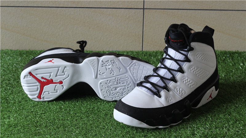 Authentic Air Jordan 9 OG Space Jam